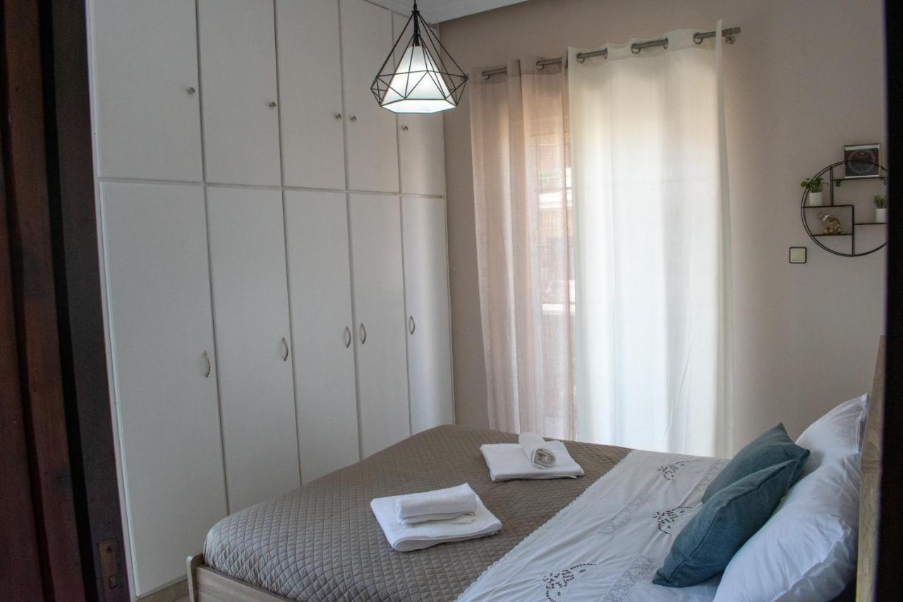 Eva'S Residence, Family Apartment Chania  Exterior photo